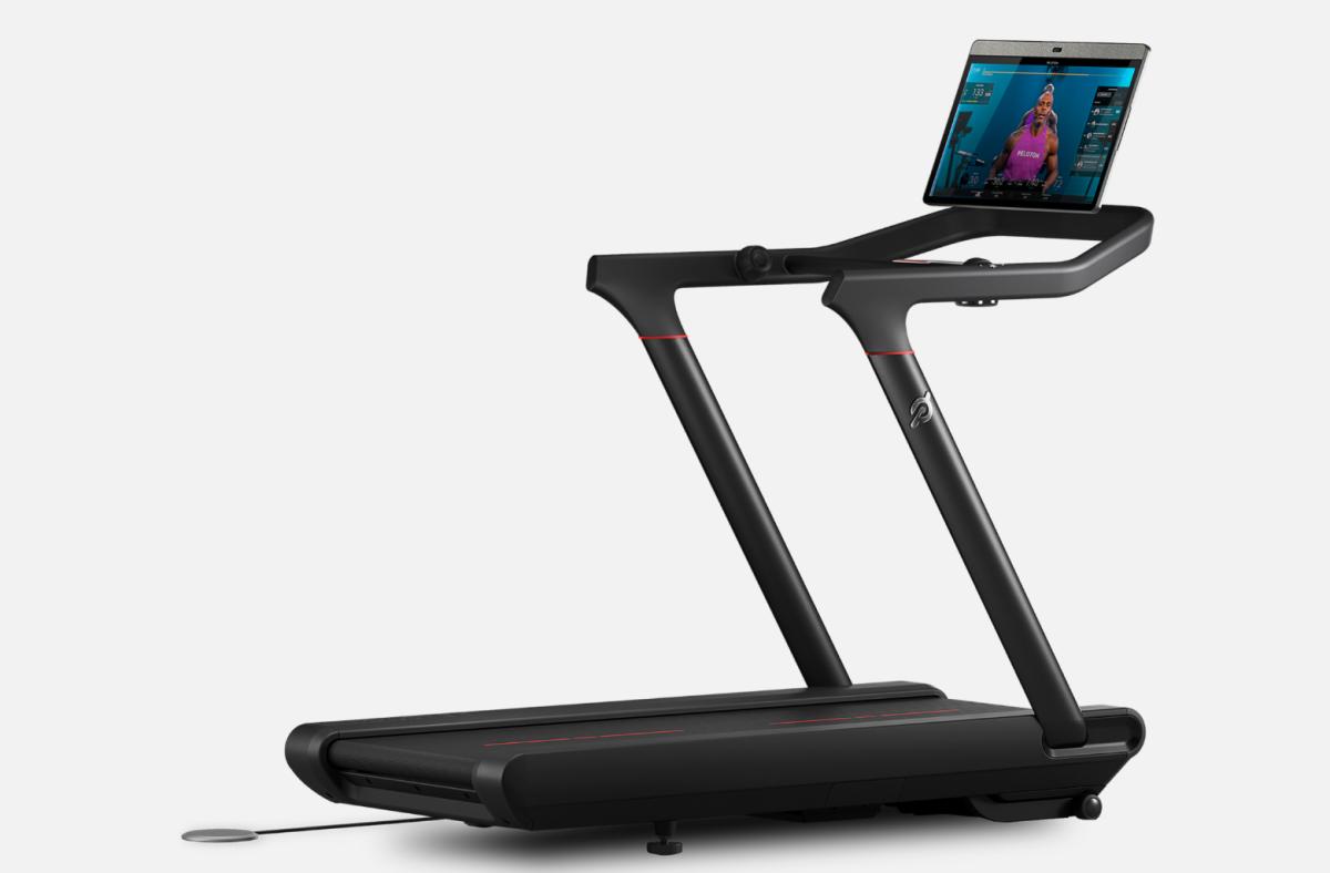 Peloton Tread